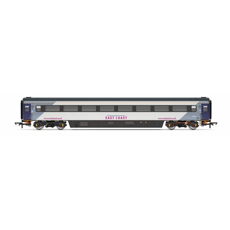 HORNBY EAST COAST MK3 TRAILER FIRST DISABLED 41098 - ERA 10