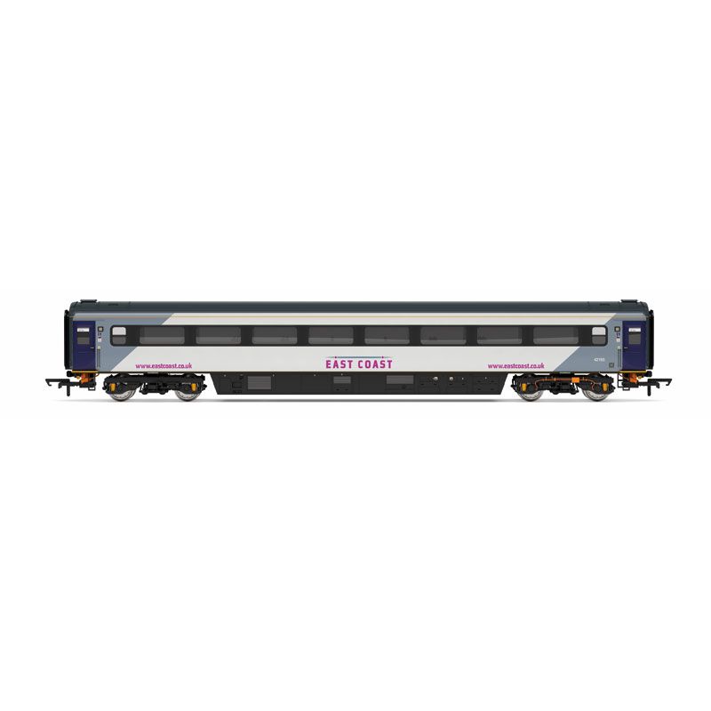 HORNBY EAST COAST MK3 TRAILER STANDARD 42158 - ERA 10