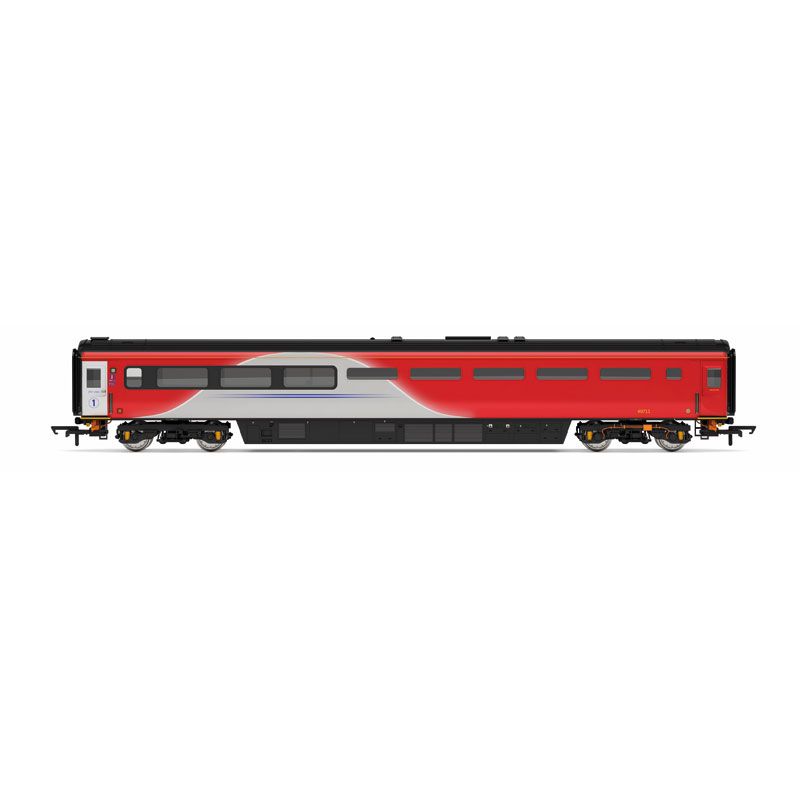 HORNBY LNER MK3 TRAILER RESTAURANT FIRST BUFFET (TRFB) 40711 - ERA 10