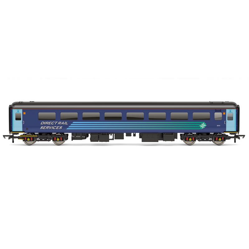 HORNBY DRS MK2F STANDARD OPEN 5919 - ERA 11