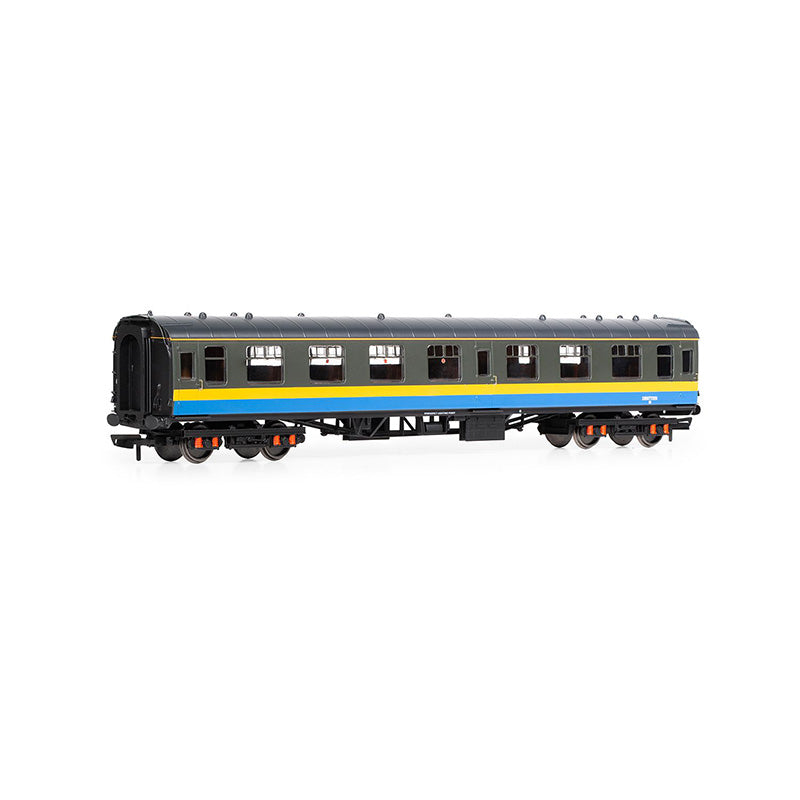 HORNBY BR DEPARTMENTAL EXMK1 FIRST OPEN DB977351 - ERA 8