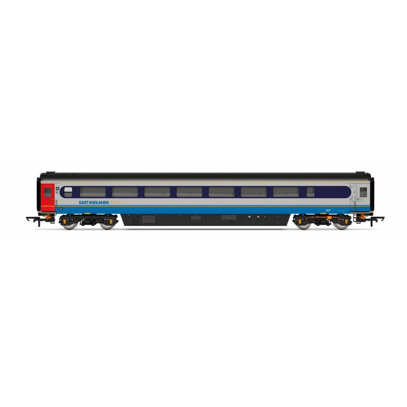 HORNBY EAST MIDLANDS MK3 COACH A 44048 TGS - ERA 11