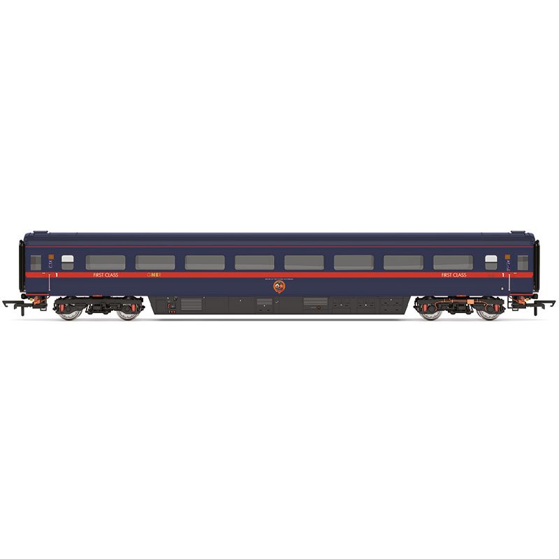 HORNBY GNER MK3 TRAILER FIRST DISABLED (TFD) ‘41043’ – ERA 9