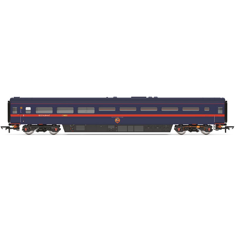 HORNBY GNER MK3 TRAILER RESTAURANT FIRST BUFFET (TRFB) ‘40737’ – ERA 9