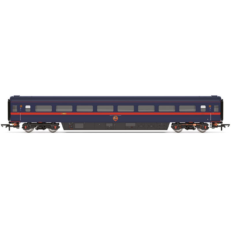 HORNBY GNER MK3 TRAILER STANDARD (TS) ‘42065’ – ERA 9
