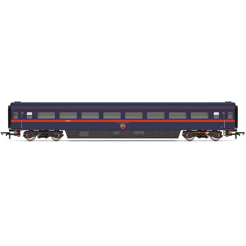 HORNBY GNER MK3 TRAILER STANDARD (TS) ‘42340’ – ERA 9
