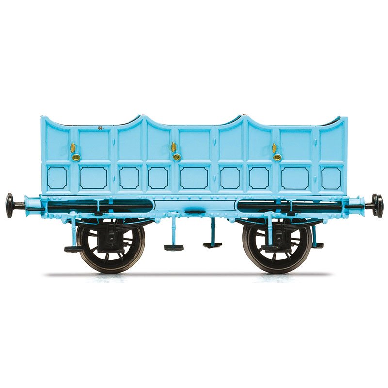 HORNBY L&MR, 3RD CLASS COACH -ERA 1