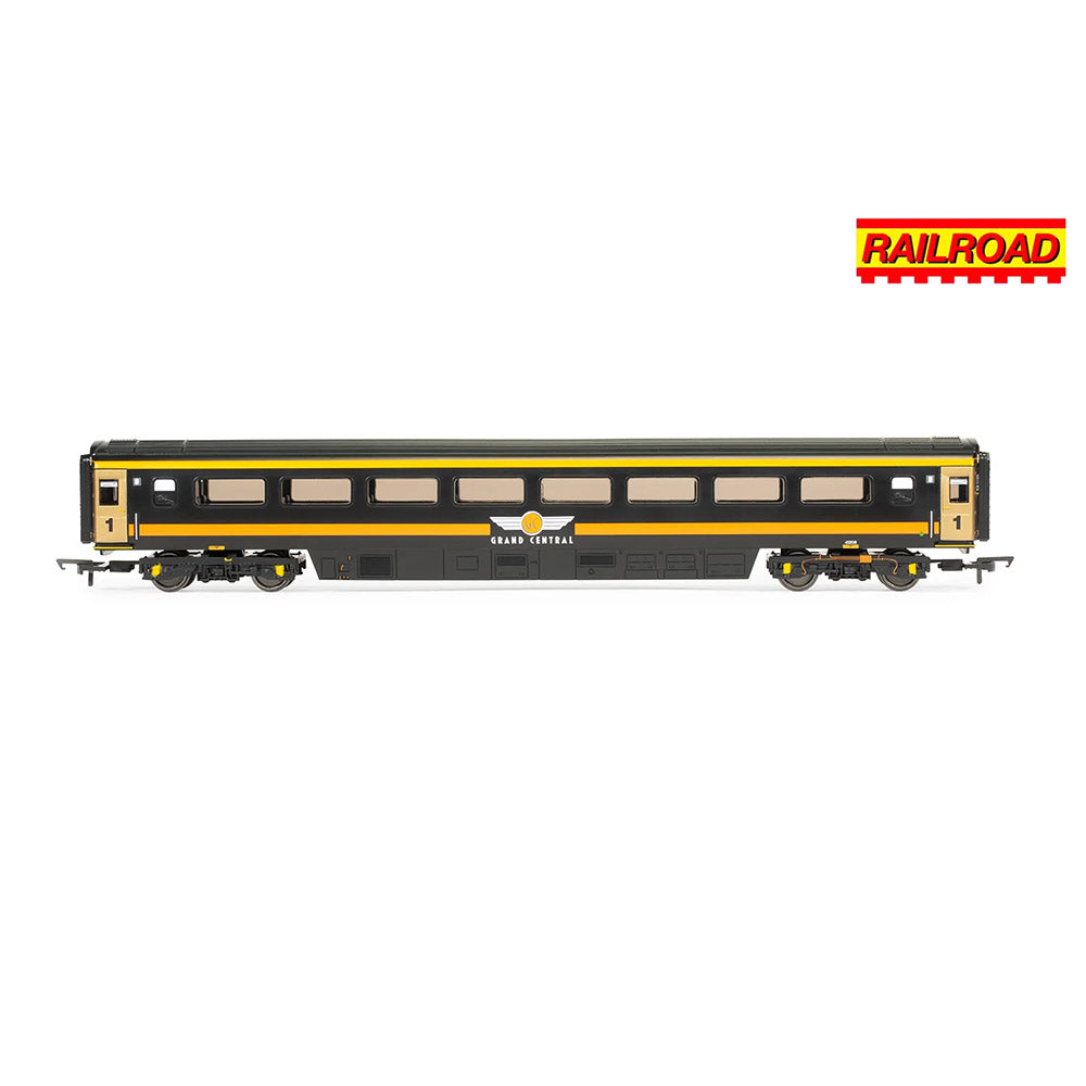 HORNBY GRAND CENTRAL RAIL, MK3 1ST CLASS COACH - ERA 10