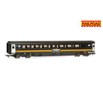 HORNBY GRAND CENTRAL RAIL, MK3 TRAILER STANDARD OPEN - ERA 10