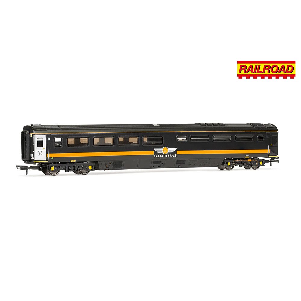 HORNBY GRAND CENTRAL RAIL, MK3 BUFFET COACH - ERA 10