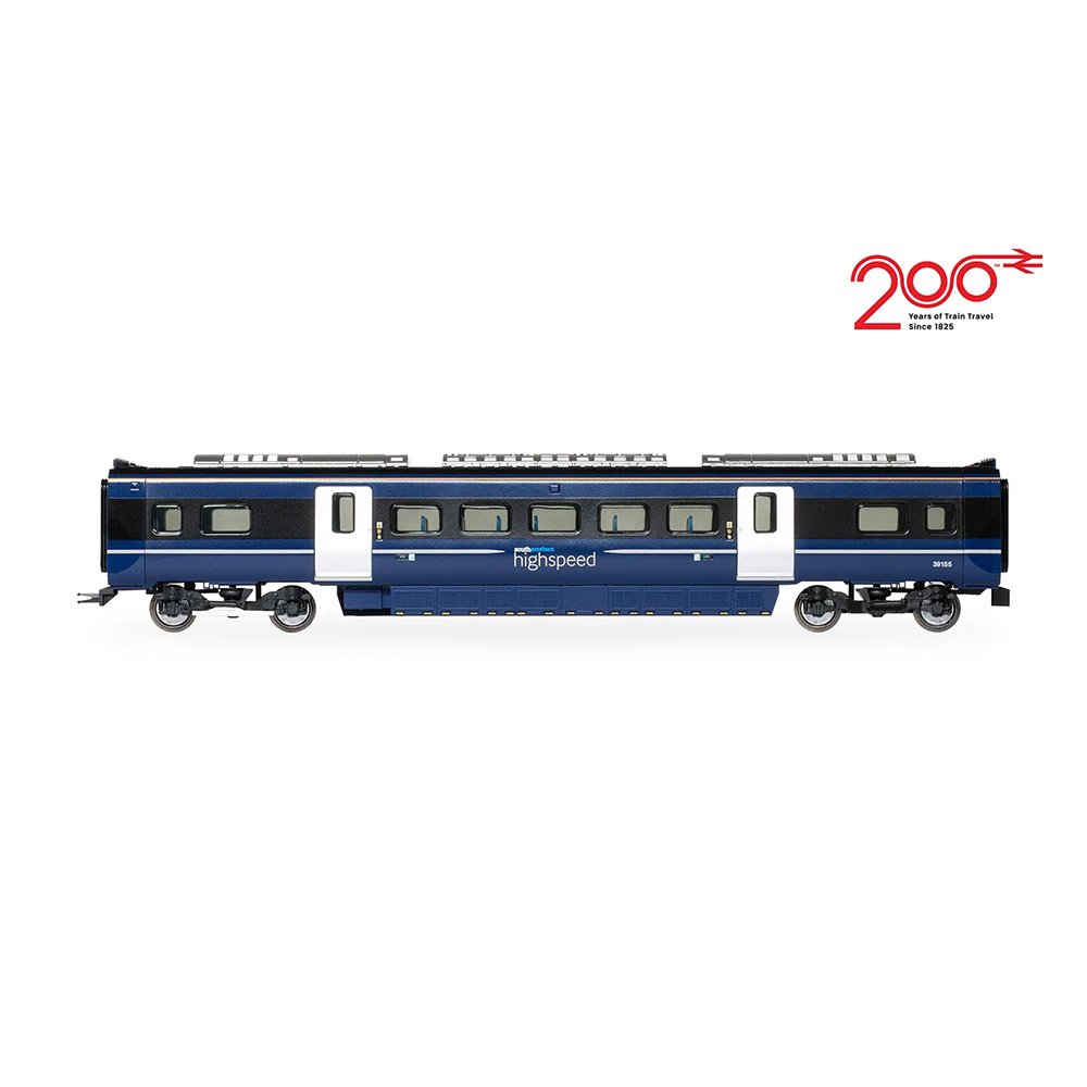 HORNBY RAIL 200 SOUTHEASTERN CLASS 395 COACH PACK