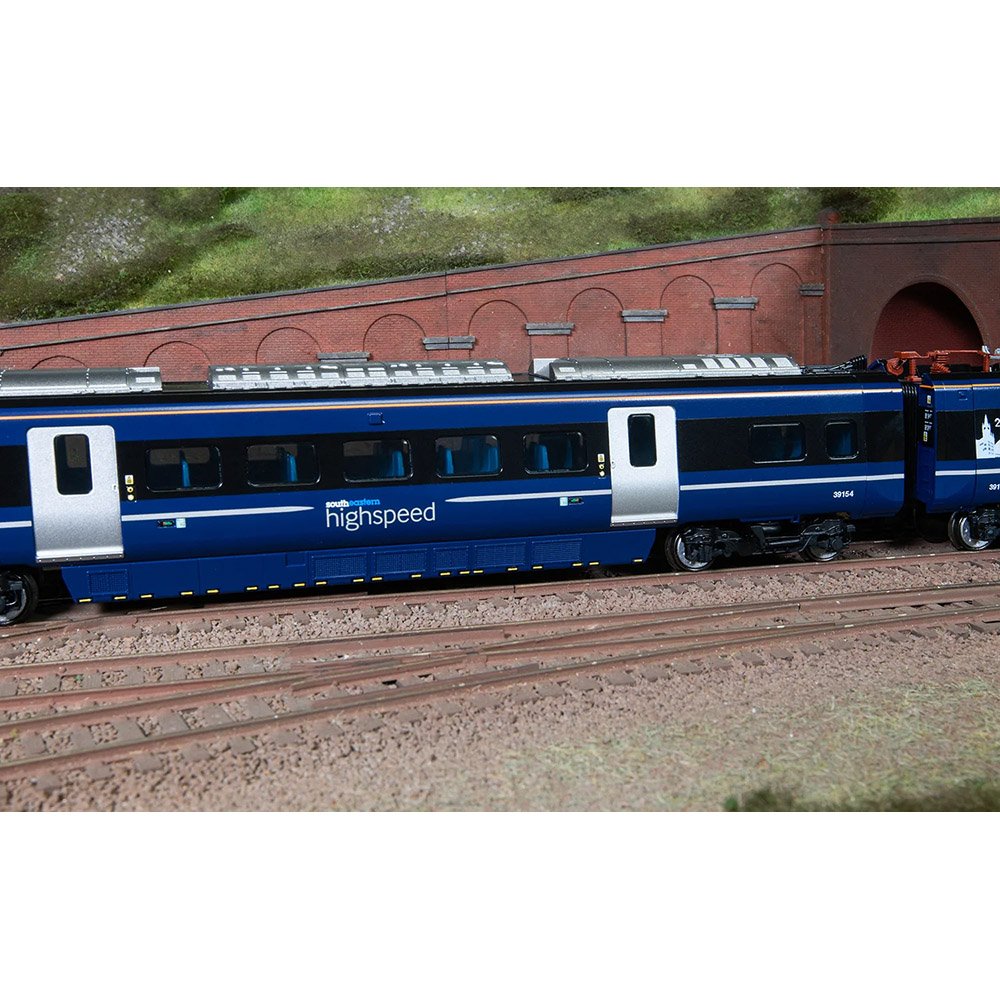 HORNBY RAIL 200 SOUTHEASTERN CLASS 395 COACH PACK