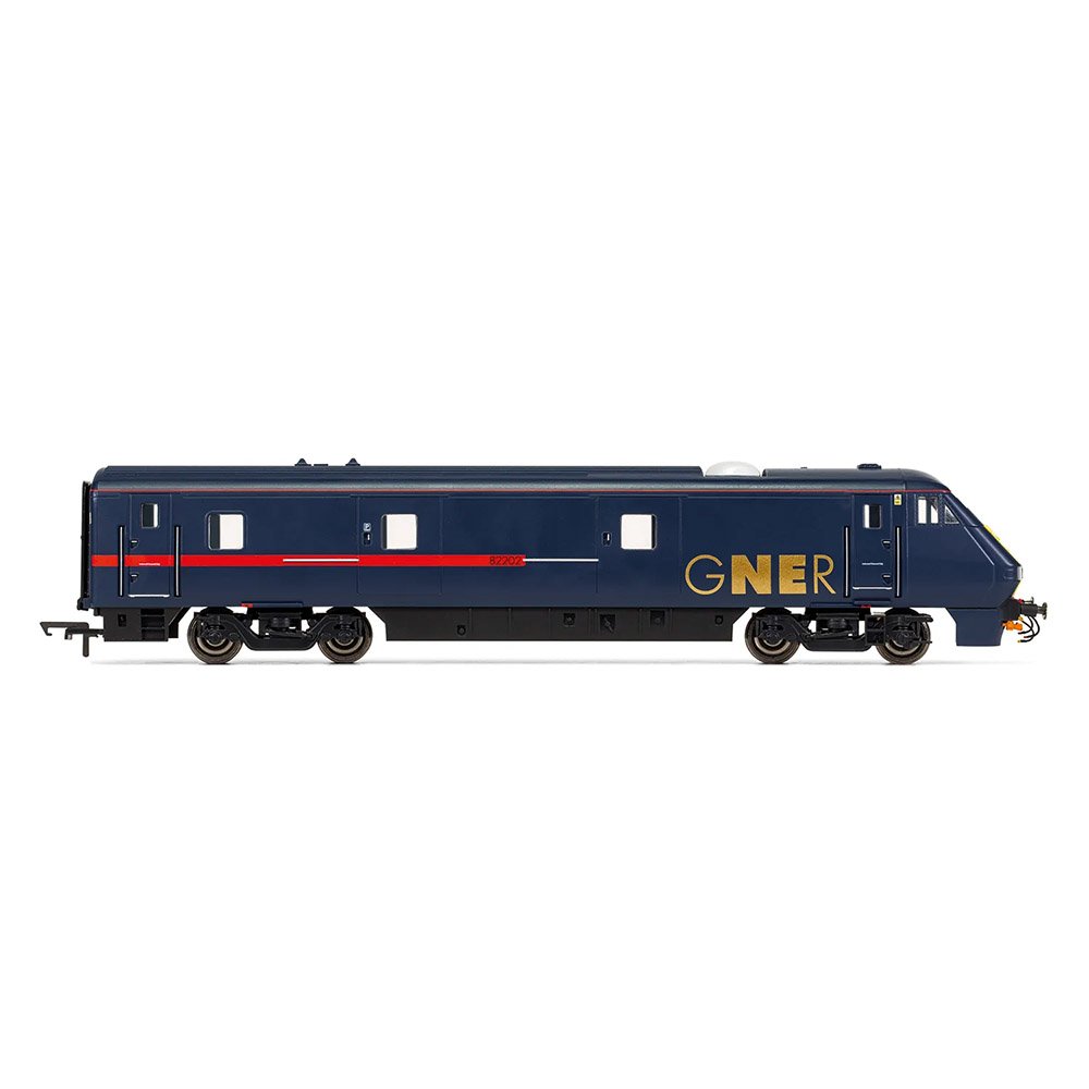 HORNBY GNER MK4 DVT 82202