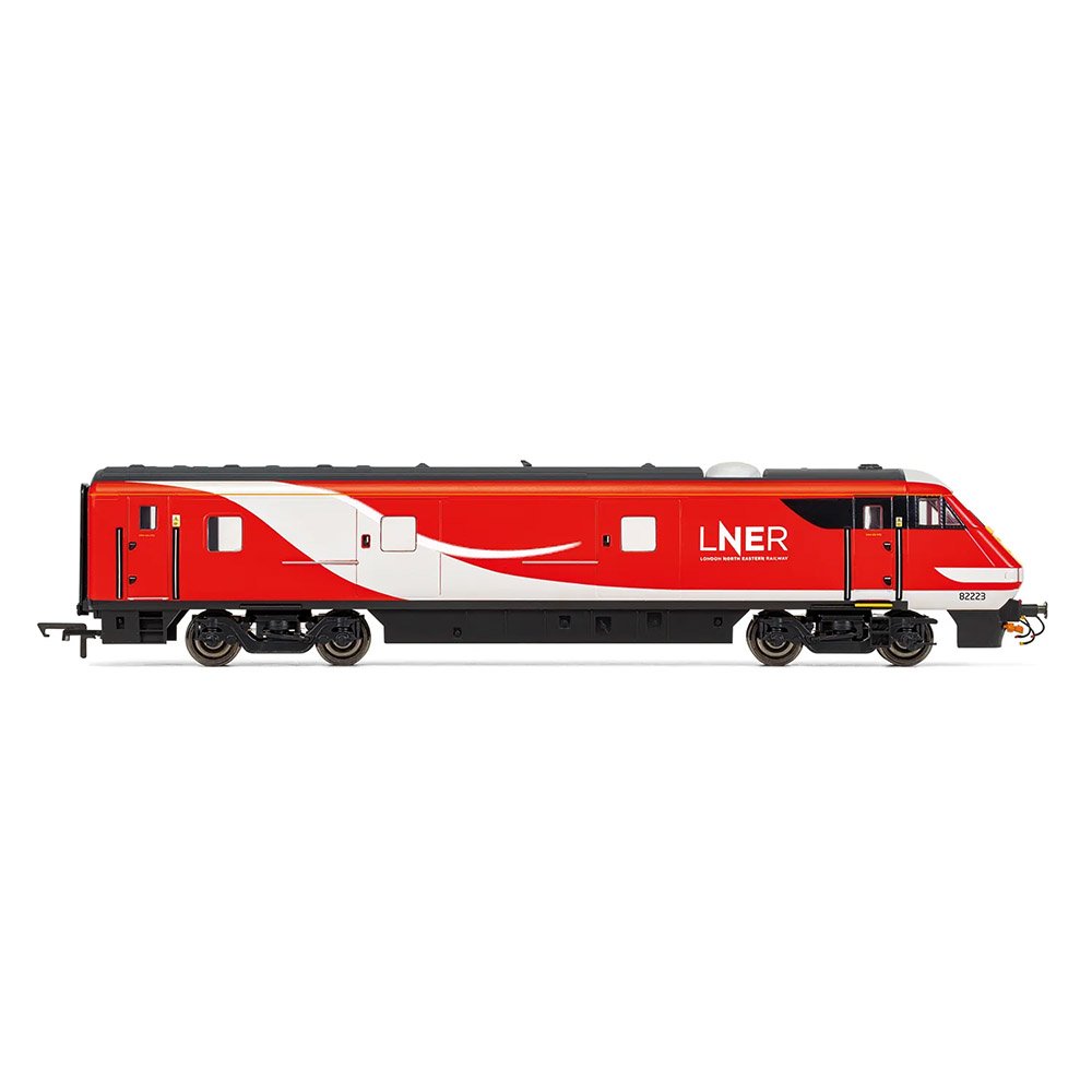 HORNBY LNER MK4 DVT 82223