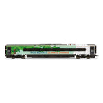 HORNBY AVANTI WEST COAST CLASS 390 CLIMATE CHANGE LIVERY COACH PACK 1 69421 + 65321