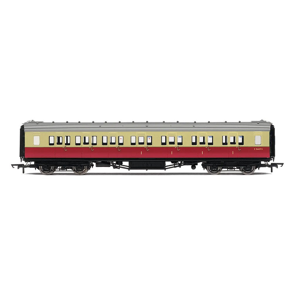 HORNBY BR MAUNSELL COMPOSITE CLASS S5665 SET 222