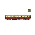 HORNBY BR KITCHEN AND BUTTERY CAR & COMPOSITE RESTAURANT - WHITE HORSE 7833 TWIN PACK