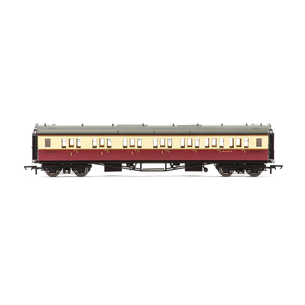 HORNBY BR COLLET COACHES CORRIDOR COMPOSITE RH 6150