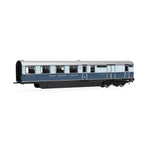 HORNBY 1/76 LNER - "WEST RIDING LIMITED" - OPEN THIRD & BRAKE THIRD - COACH PACK