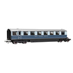 HORNBY 1/76 LNER - "WEST RIDING LIMITED" - OPEN THIRD & BRAKE THIRD - COACH PACK