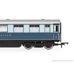 HORNBY 1/76 LNER - "CORONATION" OBSERVATION CAR 1729 (THE ONE:ONE COLLECTION)