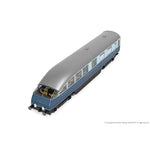 HORNBY 1/76 LNER - "CORONATION" OBSERVATION CAR 1729 (THE ONE:ONE COLLECTION)