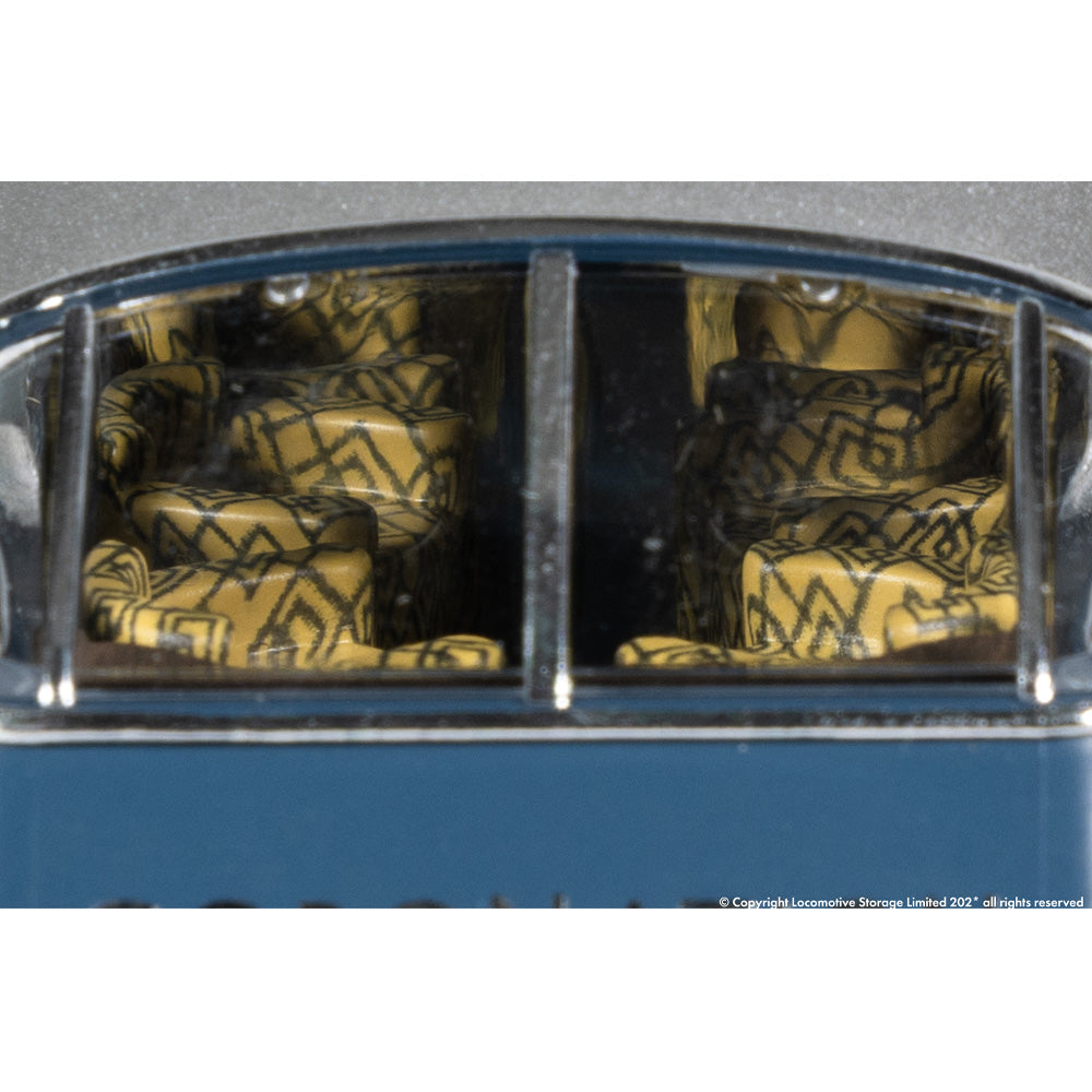 HORNBY 1/76 LNER - "CORONATION" OBSERVATION CAR 1729 (THE ONE:ONE COLLECTION)