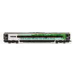 HORNBY AVANTI WEST COAST CLASS 390 CLIMATE CHANGE LIVERY COACH PACK 2 68921 + 68821