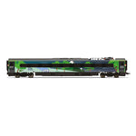 HORNBY AVANTI WEST COAST CLASS 390 CLIMATE CHANGE LIVERY COACH PACK 3 69721 + 69821 + 69921