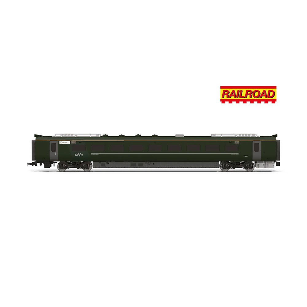 HORNBY RAILROAD GWR CLASS 800 MC COACH 814001