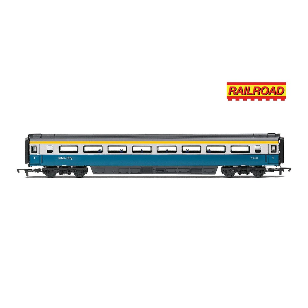 HORNBY RAILROAD BR INTERCITY MK3 FO COACH 41031