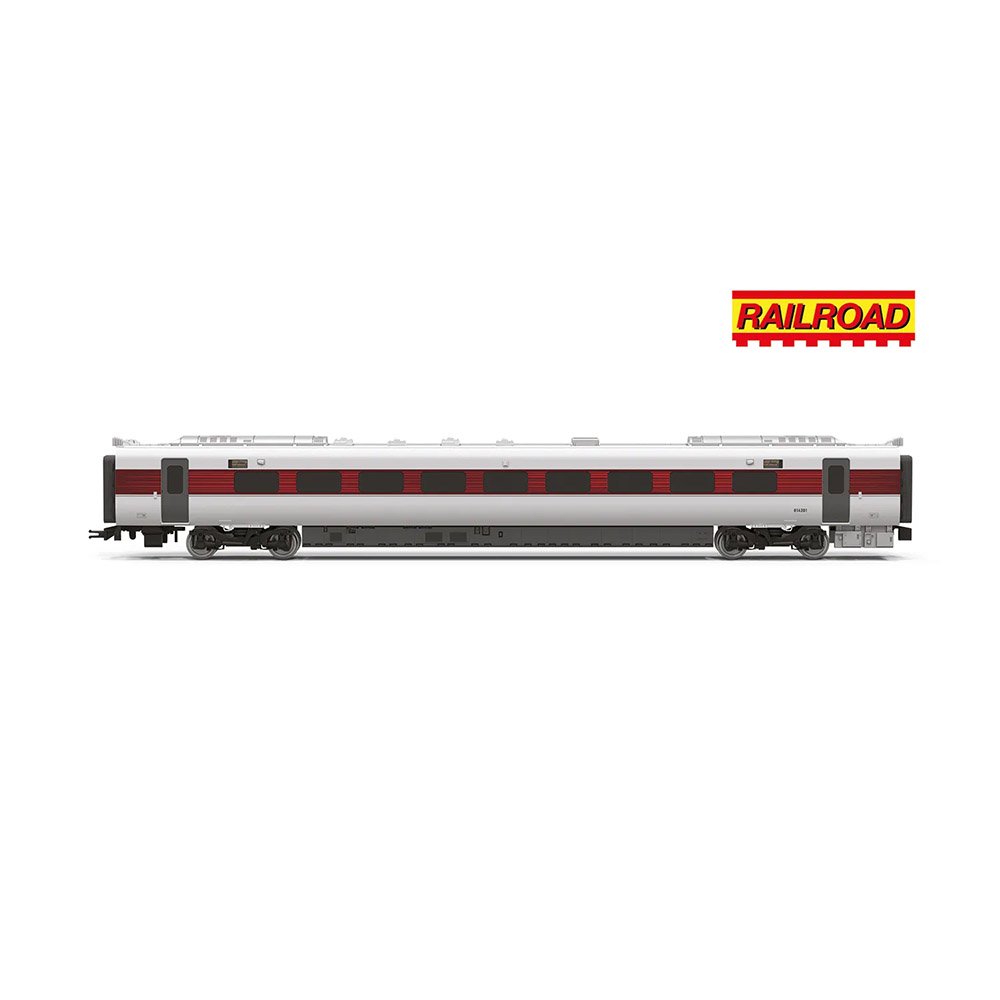 HORNBY RAILROAD LNER CLASS 800 MC COACH 814201