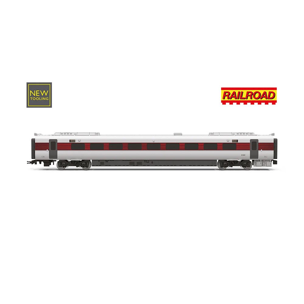 HORNBY RAILROAD LNER CLASS 800 MC COACH
