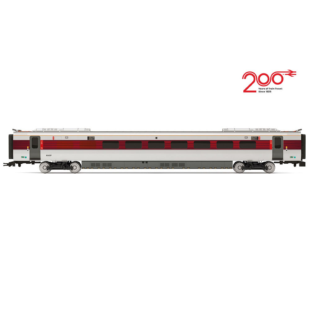 HORNBY LNER AZUMA CLASS 801/2 RAILWAY 200 4 CAR COACH PACK