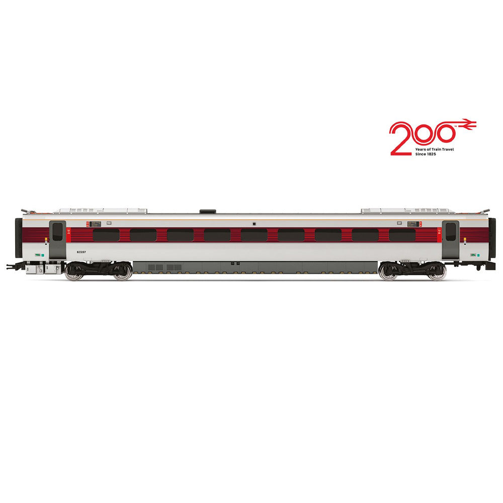 HORNBY LNER AZUMA CLASS 801/2 RAILWAY 200 4 CAR COACH PACK