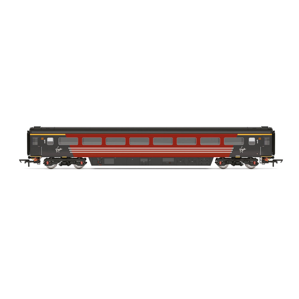 HORNBY 1/76 VIRGIN INTERCITY - MK3 TF - 41045 - COACH