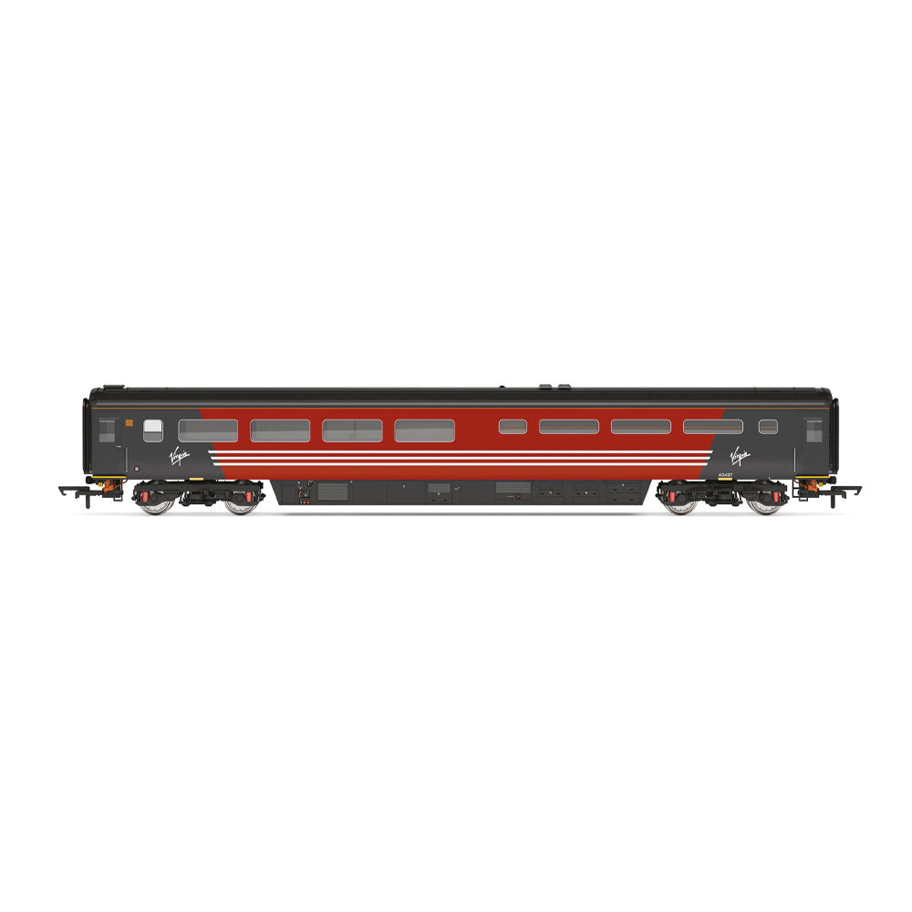 HORNBY 1/76 VIRGIN INTERCITY - MK3 TRSB - 40437 - COACH