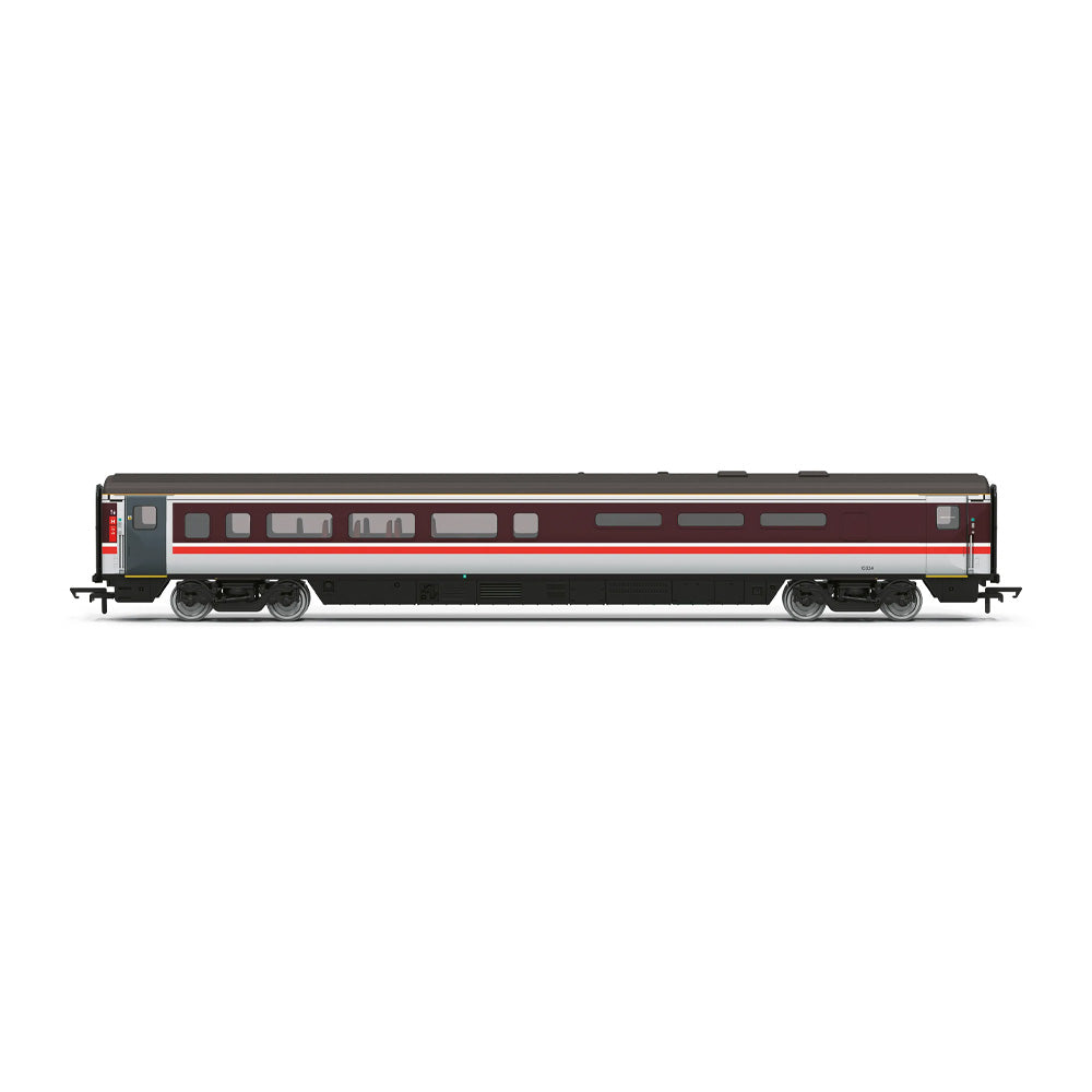 HORNBY 1/76 LNER - MK4 BUFFET - 10324 - H COACH