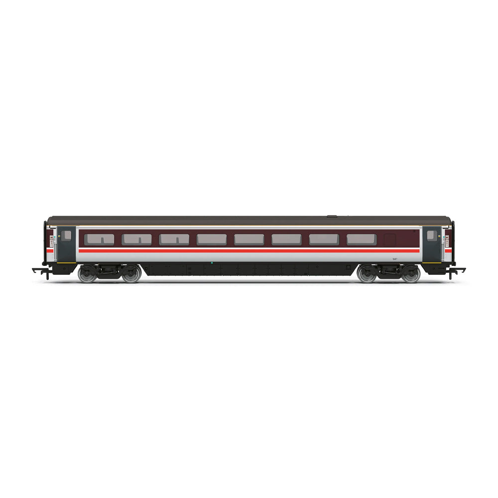 HORNBY 1/76 LNER - MK4 FO - 11417 - M COACH
