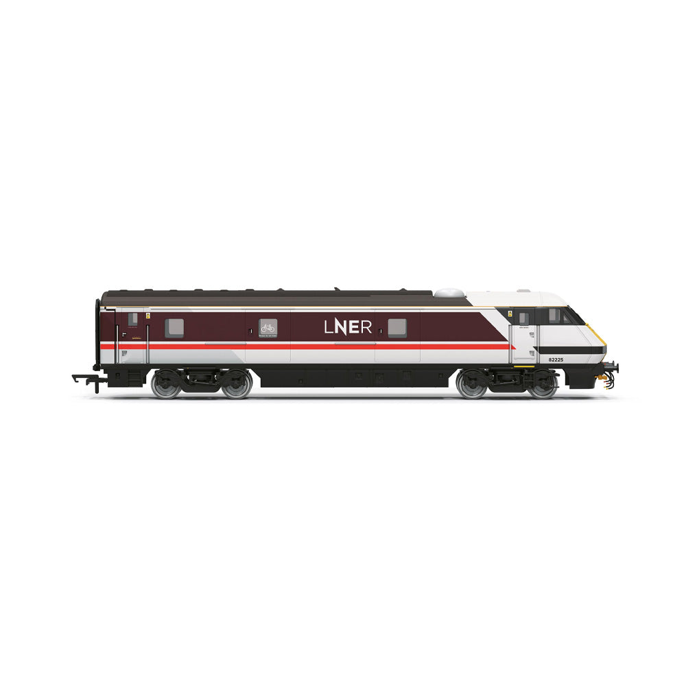 HORNBY 1/76 LNER - MK4 DVT - 82225