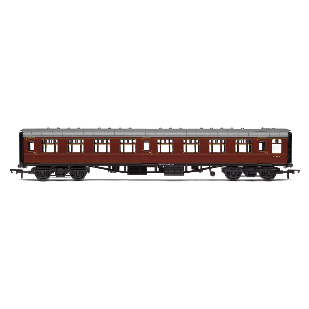 HORNBY 1/76 BR - MK1 CORRIDOR - M24404 - SECOND CLASS COACH