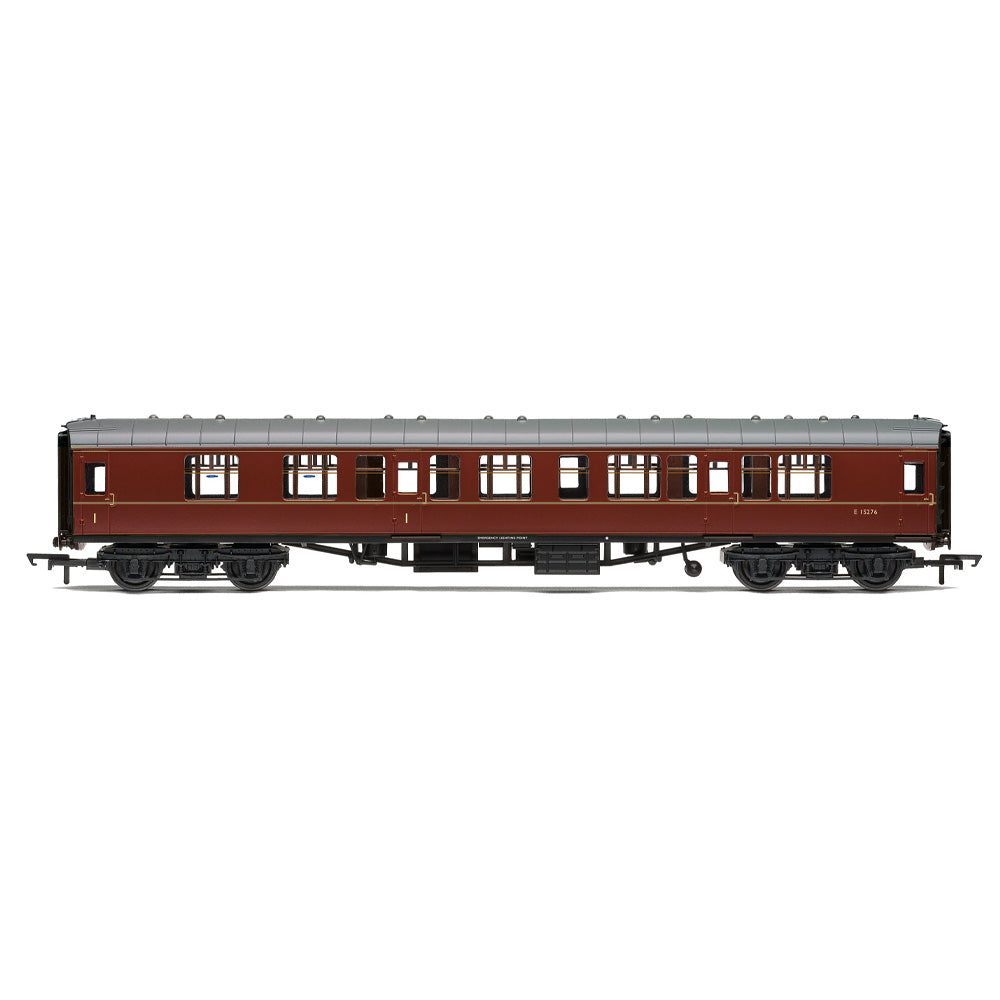 HORNBY 1/76 BR - MK1 CORRIDOR - E15276 - COMPOSITE COACH