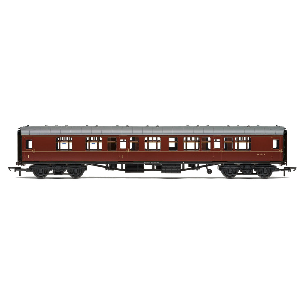 HORNBY 1/76 BR - MK1 CORRIDOR - W15114 - COMPOSITE COACH