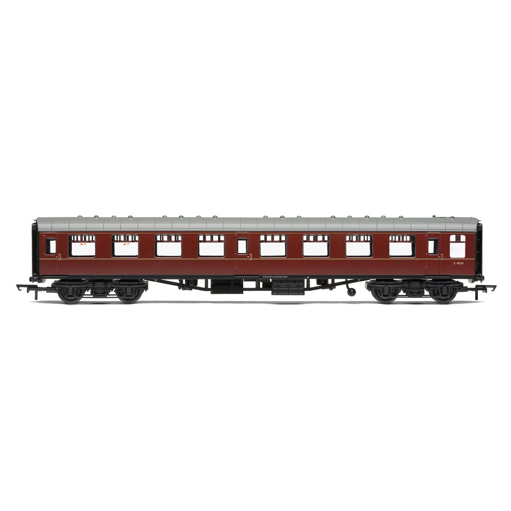 HORNBY 1/76 BR - MK1 TOURIST - E4050 - SECOND OPEN COACH
