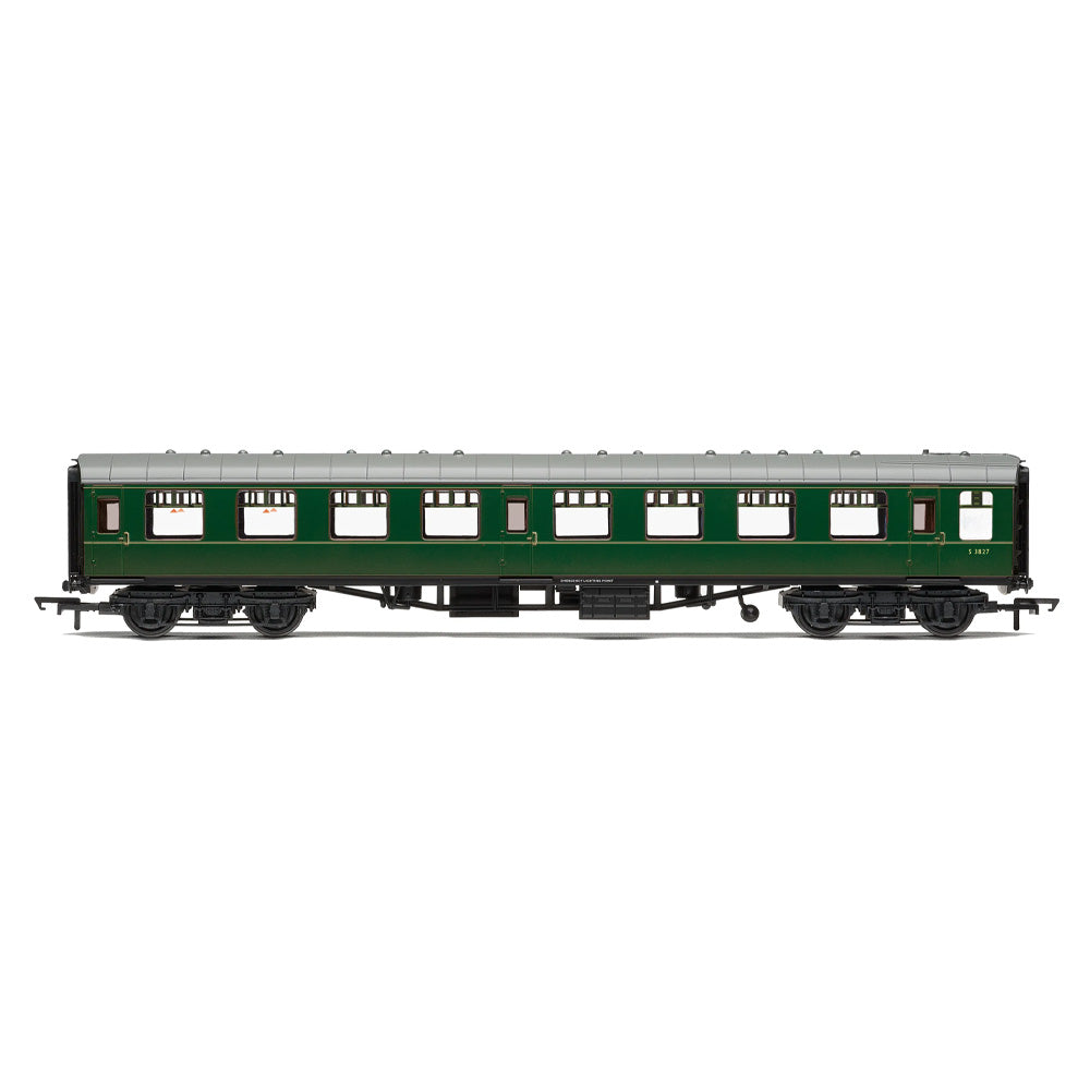 HORNBY 1/76 BR - MK1 TOURIST - S3827 - SECOND OPEN COACH