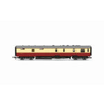 HORNBY 1/76 BR - KITCHEN AND BUTTERY CAR & COMPOSITE RESTAURANT - "AT THE SIGN OF THE THREE PLOVERS" - COACH PACK