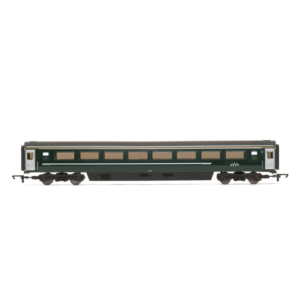 HORNBY 1/76 RAILROAD GWR - MK3 - TFO - 41157