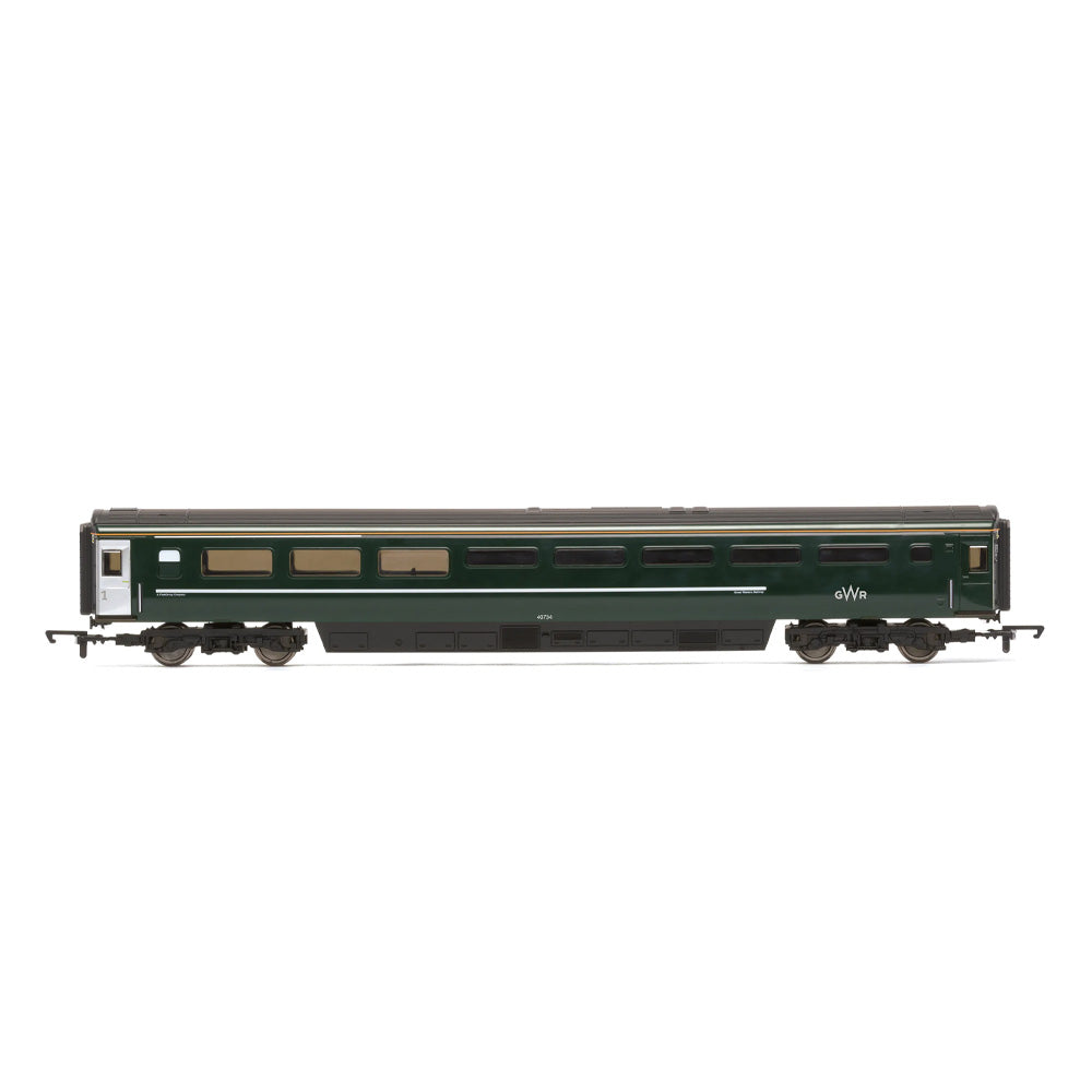 HORNBY 1/76 RAILROAD GWR - MK3 - BUFFET CAR - 40734