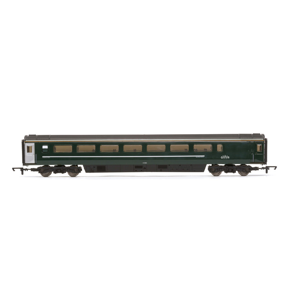 HORNBY 1/76 RAILROAD GWR - MK3 - TGS - 44086