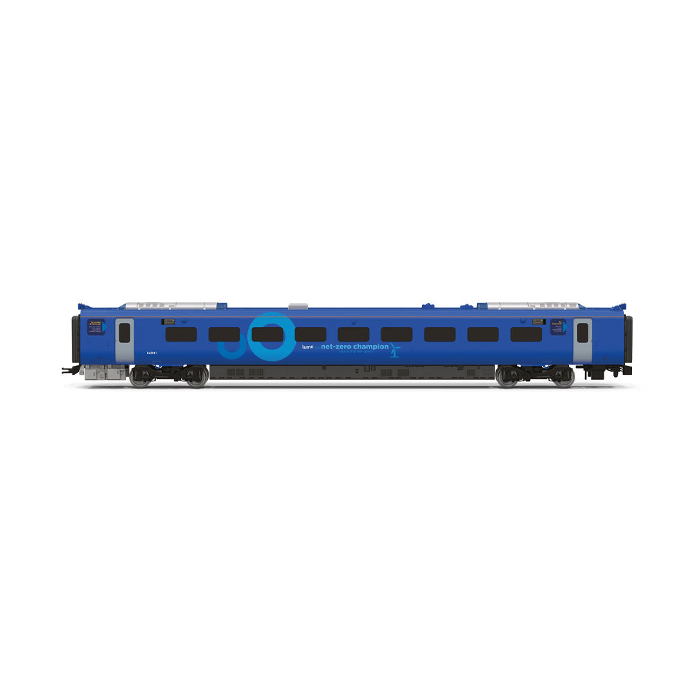 HORNBY 1/76 RAILROAD LUMO - 842001 - COACH